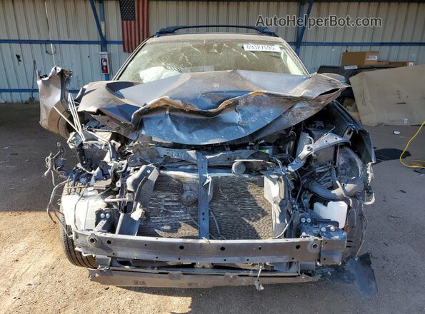 JTMWFREV3JD117597 2018 TOYOTA RAV4 Gray Widok z przodu