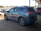 2018 Toyota Rav4 Adventure Gray vin: JTMWFREV3JD117597