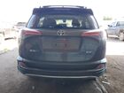 2018 Toyota Rav4 Adventure Gray vin: JTMWFREV3JD117597