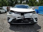 2018 Toyota Rav4 Adventure White vin: JTMWFREV4JD122856
