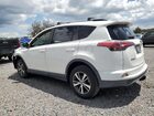 2018 Toyota Rav4 Adventure White vin: JTMWFREV4JD122856