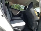 2018 Toyota Rav4 Adventure White vin: JTMWFREV4JD122856