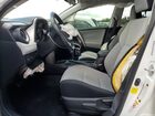 2018 Toyota Rav4 Adventure White vin: JTMWFREV4JD122856