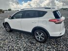 2018 Toyota Rav4 Adventure Белый vin: JTMWFREV7JJ187671 2018 Toyota Rav4 Adventure Белый vin: JTMWFREV7JJ187671