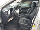 2018 Toyota Rav4 Adventure Белый vin: JTMWFREV7JJ187671 2018 Toyota Rav4 Adventure Белый vin: JTMWFREV7JJ187671