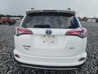 2018 Toyota Rav4 Adventure Белый vin: JTMWFREV7JJ187671 2018 Toyota Rav4 Adventure Белый vin: JTMWFREV7JJ187671
