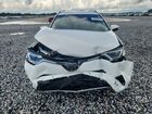 2018 Toyota Rav4 Adventure Белый vin: JTMWFREV7JJ187671 2018 Toyota Rav4 Adventure Белый vin: JTMWFREV7JJ187671
