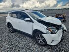 2018 Toyota Rav4 Adventure Белый vin: JTMWFREV7JJ187671 2018 Toyota Rav4 Adventure Белый vin: JTMWFREV7JJ187671