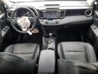 2018 Toyota Rav4 Adventure Белый vin: JTMWFREV7JJ187671 2018 Toyota Rav4 Adventure Белый vin: JTMWFREV7JJ187671