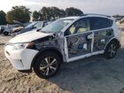 2018 Toyota Rav4 Adventure White vin: JTMWFREVXJJ740734
