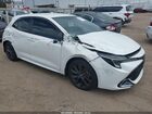 2024 Toyota Corolla Xse White vin: JTNC4MBE4R3215681