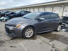 2024 Toyota Corolla Se Silver vin: JTND4MBE2R3222360