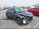 2020 Toyota C-hr Xle Gray vin: JTNKHMBX2L1068362