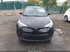 2021 Toyota C-hr Nightshade Edition Black vin: JTNKHMBX4M1120883