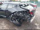 2021 Toyota C-hr Nightshade Edition Black vin: JTNKHMBX4M1120883