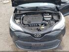 2021 Toyota C-hr Nightshade Edition Black vin: JTNKHMBX4M1120883