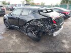 2021 Toyota C-hr Nightshade Edition Black vin: JTNKHMBX4M1120883