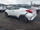 2022 Toyota C-hr Nightshade Edition Белый vin: JTNKHMBX4N1131559