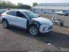 2024 Buick Envista Preferred Fwd White vin: KL47LAE24RB028028
