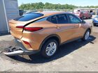 2024 Buick Envista Preferred Fwd Orange vin: KL47LAE26RB075285 2024 Buick Envista Preferred Fwd Orange vin: KL47LAE26RB075285