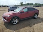 2024 Buick Envista Preferred Red vin: KL47LAE28RB024807