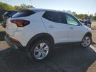 2025 Buick Encore Gx Preferred White vin: KL4AMBSL5SB129705
