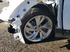 2025 Buick Encore Gx Preferred White vin: KL4AMBSL5SB129705 Damage: Left Front Tire, Flat, Repair Required