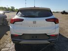 2025 Buick Encore Gx Preferred White vin: KL4AMBSL5SB129705