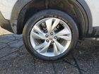 2025 Buick Encore Gx Preferred White vin: KL4AMBSL5SB129705 Damage: Right Rear Wheel, Curb Rash, 3 to 4 inches
