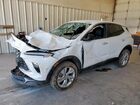 2025 Buick Encore Gx Preferred White vin: KL4AMBSLXSB079657