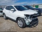 2025 Buick Encore Gx Preferred Fwd White vin: KL4AMBSP9SB014754