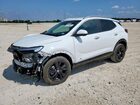 2025 Buick Encore Gx Sport Touring White vin: KL4AMDSL0SB028227