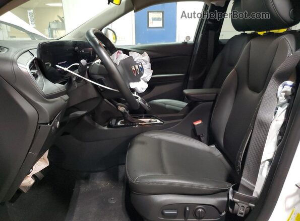 KL4AMDSL5RB191997 2024 BUICK ENCORE White Front interior view