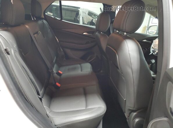 KL4AMDSL5RB191997 2024 BUICK ENCORE White Rear interior view