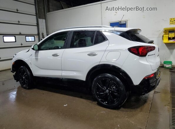 KL4AMDSL5RB191997 2024 BUICK ENCORE White Rear left