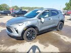 2024 Buick Encore Gx Sport Touring Awd Серый vin: KL4AMESL2RB128751