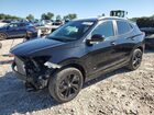 2025 Buick Encore Gx Sport Touring Black vin: KL4AMESLXSB004099