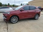 2025 Buick Encore Gx Avenir Maroon vin: KL4AMFSL2SB015720
