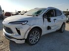 2025 Buick Encore Gx Avenir White vin: KL4AMGSL4SB106140