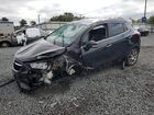 2018 Buick Encore Sport Touring Black vin: KL4CJ1SB0JB615520