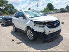 2018 Buick Encore Preferred White vin: KL4CJASB0JB572930