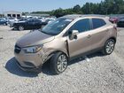 2018 Buick Encore Preferred Tan vin: KL4CJASB1JB684748