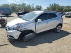 2020 Buick Encore Preferred Silver vin: KL4CJASB1LB332174