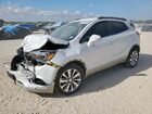 2018 Buick Encore Preferred White vin: KL4CJASB2JB536348