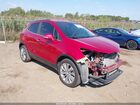 2018 Buick Encore Preferred Красный vin: KL4CJASB3JB636359