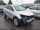 2020 Buick Encore Fwd Preferred Silver vin: KL4CJASB3LB339224