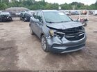 2020 Buick Encore Fwd Preferred Gray vin: KL4CJASB4LB041412