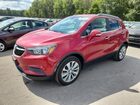 2018 Buick Encore Preferred Red vin: KL4CJASB5JB561308