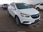 2018 Buick Encore Preferred White vin: KL4CJASB5JB705584
