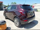 2017 Buick Encore Preferred Burgundy vin: KL4CJASB6HB076962